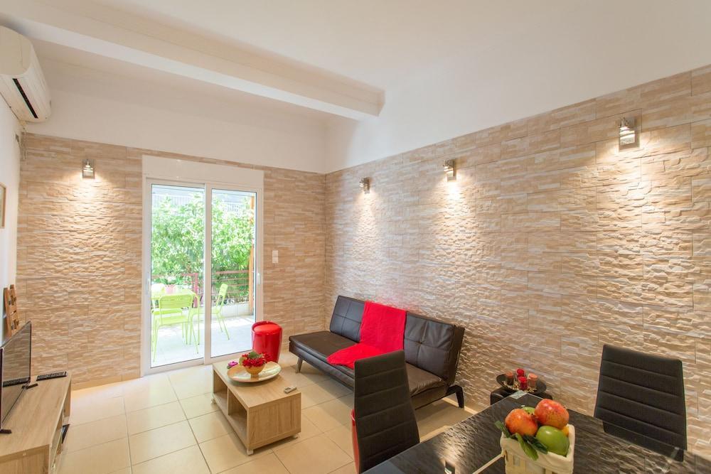 Harmony Athens Residence Esterno foto