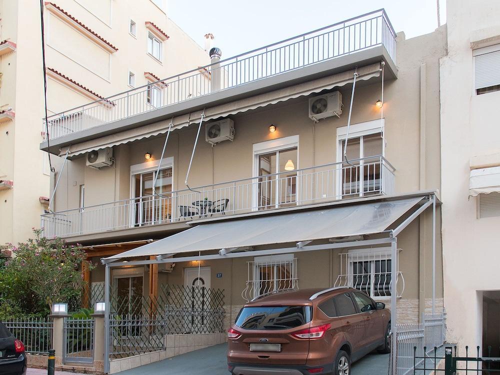 Harmony Athens Residence Esterno foto