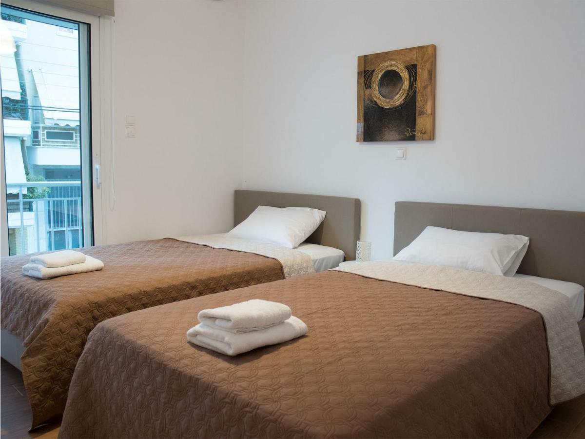 Harmony Athens Residence Esterno foto