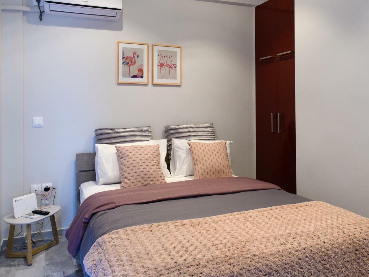 Harmony Athens Residence Esterno foto