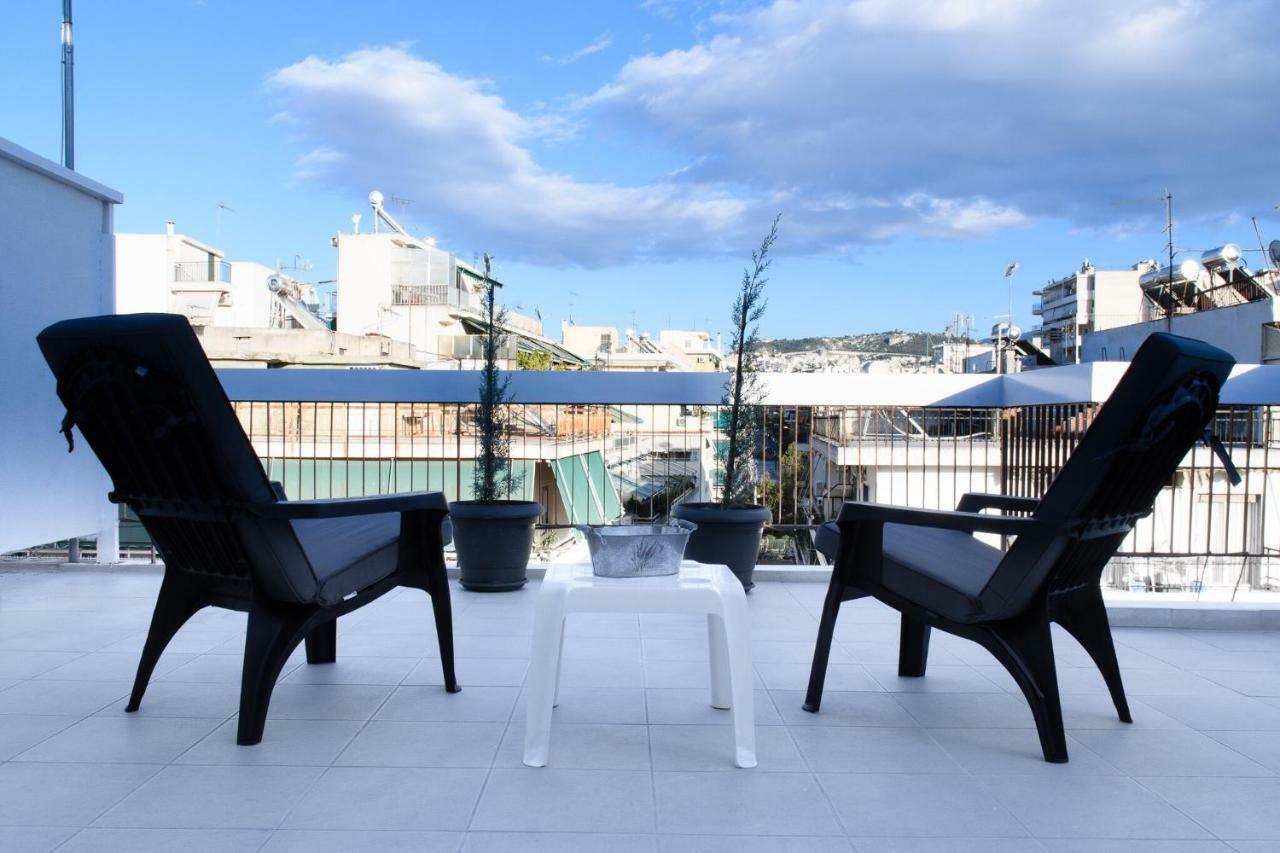 Harmony Athens Residence Esterno foto